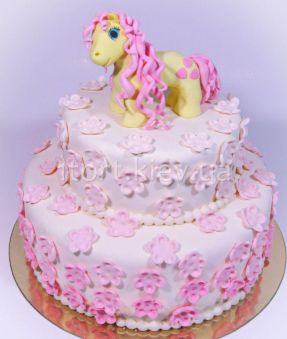 Торт Мой маленький пони (My Little Pony)