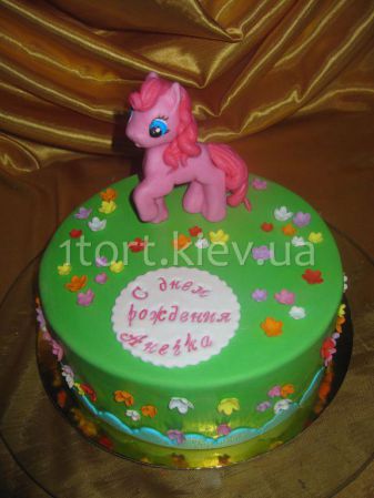 Торт Мой маленький пони (My Little Pony)