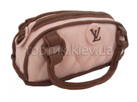 Торт сумка Louis Vuitton